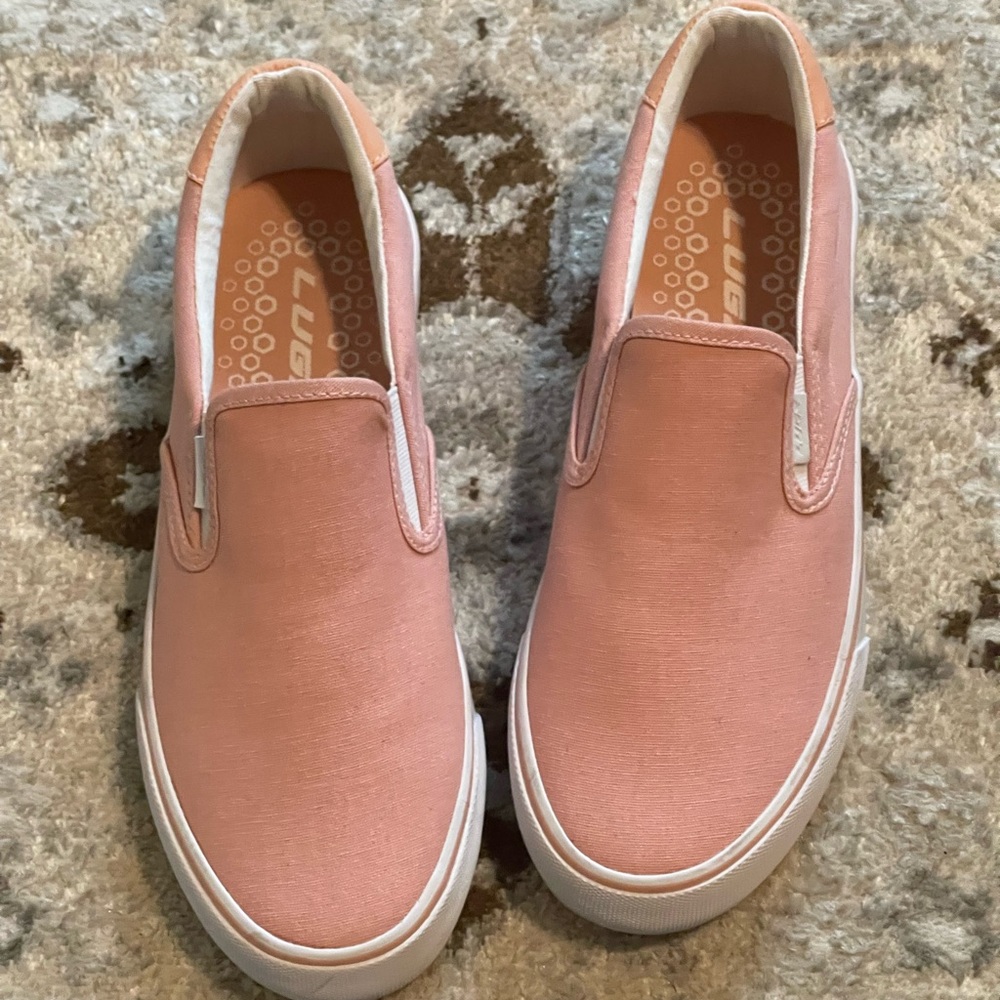 Lugz sneakers, women’s size 9 1/2